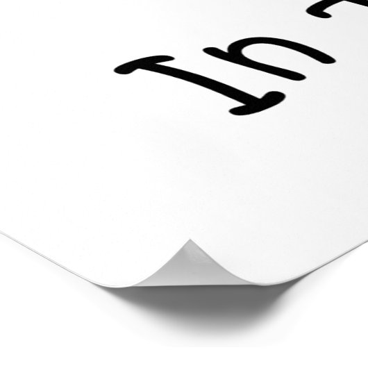 訓練中の消防士 ポスター (角)