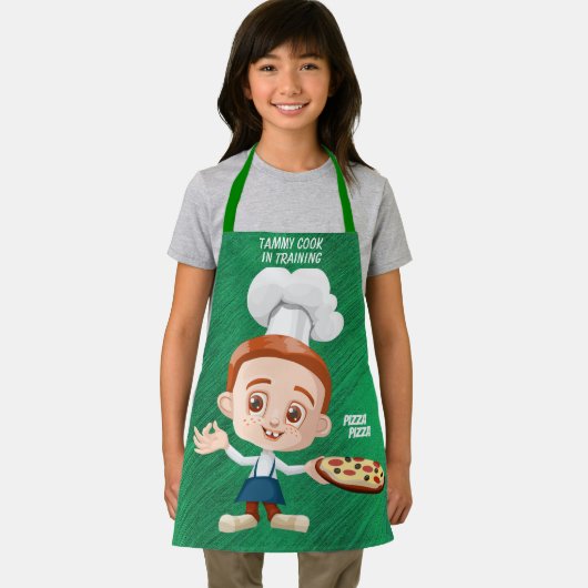 訓練調理師 エプロン (インサイチュ)