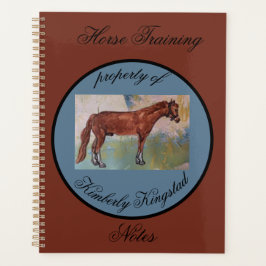 訓練雑誌 プランナー手帳