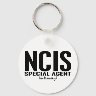 訓練1のNCISの特別捜査官 キーホルダー