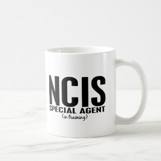 訓練1のNCISの特別捜査官 コーヒーマグカップ