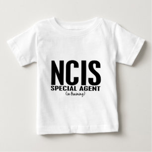 訓練1のNCISの特別捜査官 ベビーTシャツ