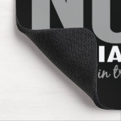 訓練1のNCISの特別捜査官 マウスパッド (コーナー)