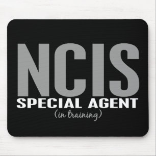 訓練1のNCISの特別捜査官 マウスパッド