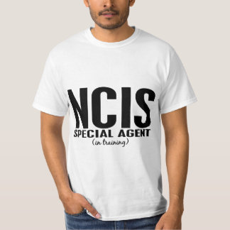 訓練1のNCISの特別捜査官 Tシャツ