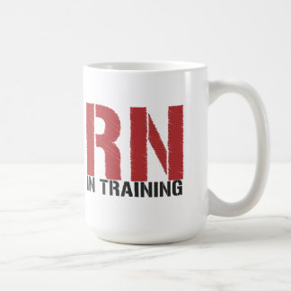 訓練(看護学生)のRN コーヒーマグカップ