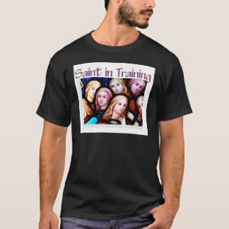 訓練IIの聖者 Tシャツ