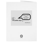 託された抱擁分の挑戦 (裏面)