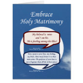 託された抱擁分の挑戦 (正面)