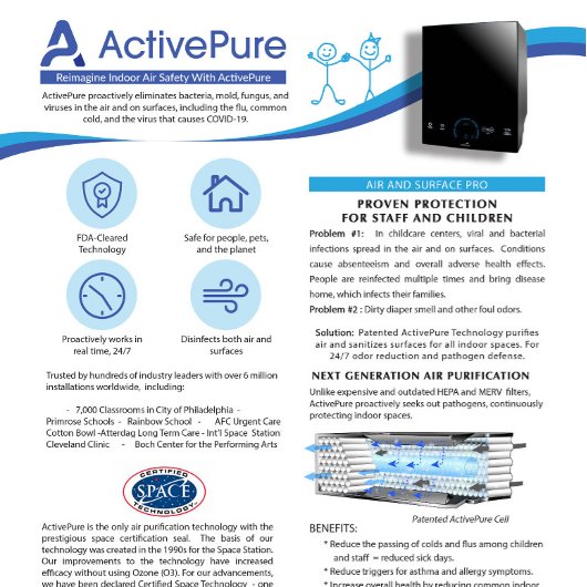 託児パーソナライズされたセンター用ASPチラシ チラシ