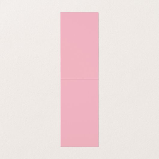 託児所のサービスによって折られる縦のテントの名刺 名刺 (内部フラット)