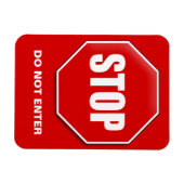 記ストップ号カスタムが磁気入力しない マグネット (横)