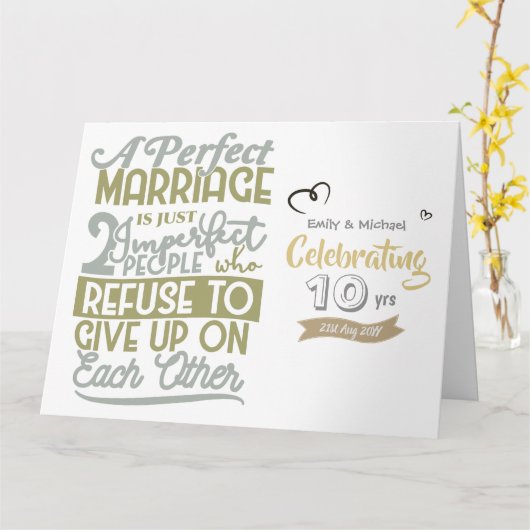 記パーソナライズされた念引用文 カード (黄色い花)