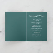 記モダン念カード カード (内部)