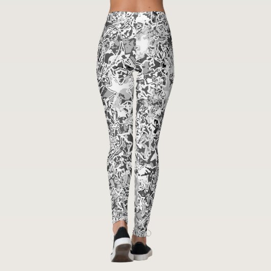 記事の混乱 レギンス (裏面)