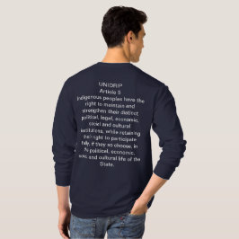 記事5 Tシャツ