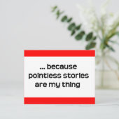 記事 ポストカード (スタンド正面)