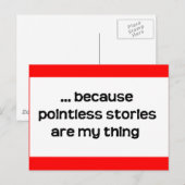 記事 ポストカード (正面/裏面)