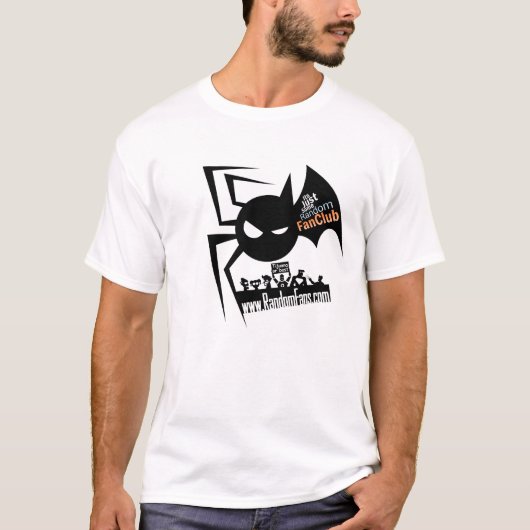 記入項目#1 (5)のAndrejus #1 Tシャツ (正面)