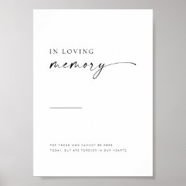 記号のシンプルメモリにシック+モダンメモリのスクリプト ポスター