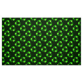 記号のリサイクル ファブリック (ファットクウォーター)