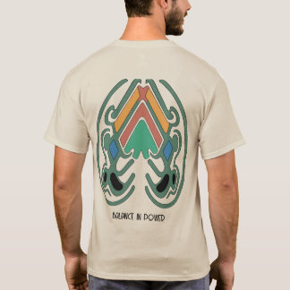 記号の抽象的な意味 Tシャツ