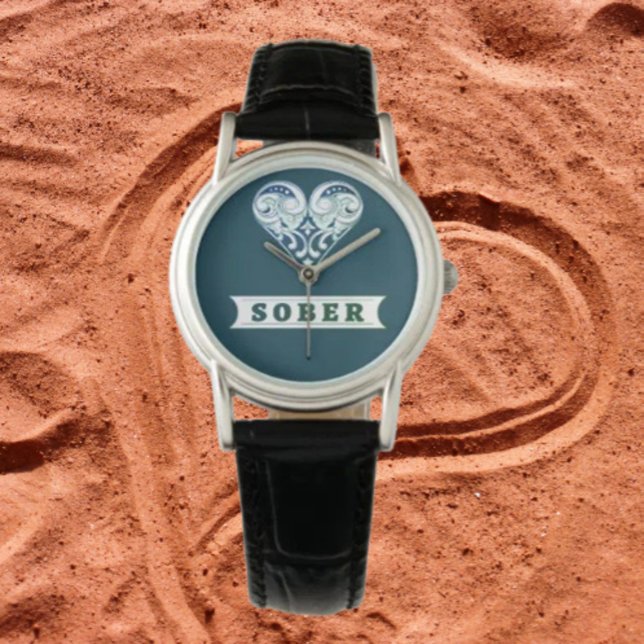 記号ハート 腕時計 (クリエイターアップロード済み)