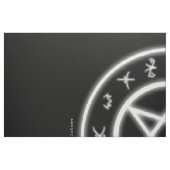 記号異教の ファブリック (ファットクウォーター)