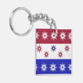 記号 –  キーホルダー (正面左)