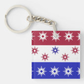 記号 –  キーホルダー (正面)