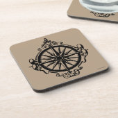 記号: コンパス コースター (左側)