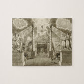 記号 ジグソーパズル (横)