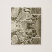 記号 ジグソーパズル (縦)