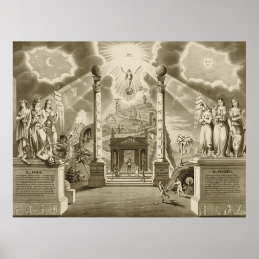 記号 ポスター (正面)