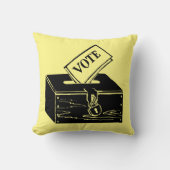 記号: 投票箱 クッション (正面)