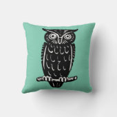 記号: 知恵 クッション (裏面)