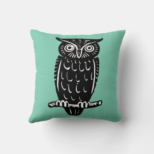 記号: 知恵 クッション (裏面)