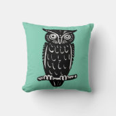 記号: 知恵 クッション (正面)