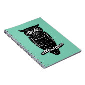 記号: 知恵 ノートブック (右側)