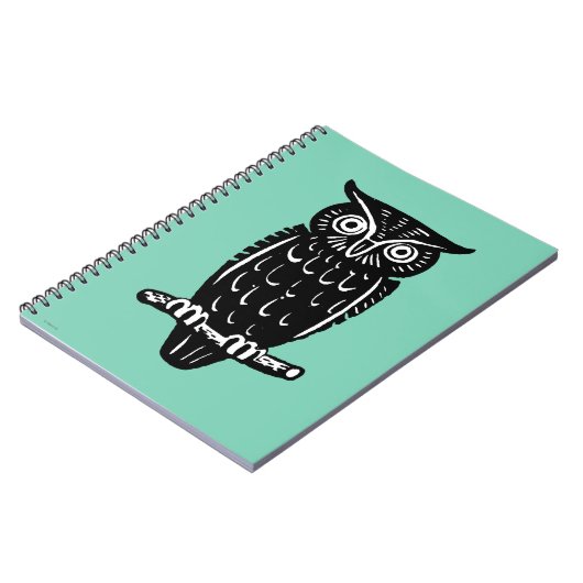 記号: 知恵 ノートブック (左側)