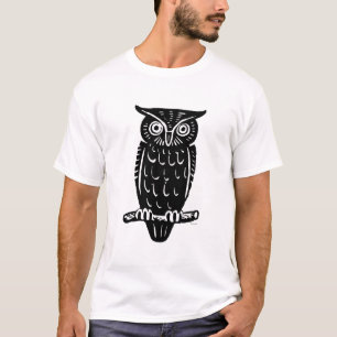 記号: 知恵 Tシャツ