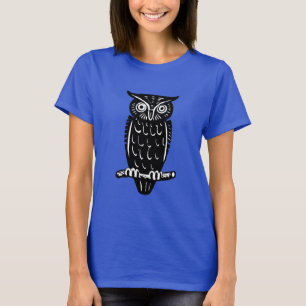 記号: 知恵 Tシャツ