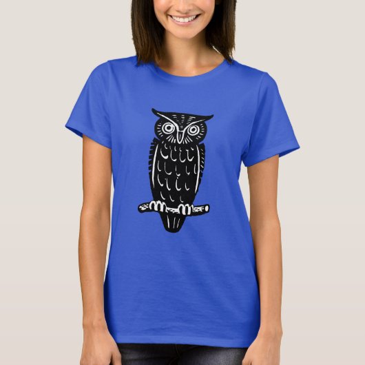 記号:知恵 Tシャツ (正面)
