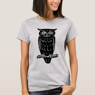 記号: 知恵 Tシャツ