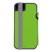 記号: 神手 INCIPIO iPhoneウォレットケース (フォリオ裏面)