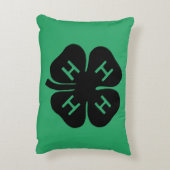 記号: 4-Hクラブ アクセントクッション (裏面(縦))