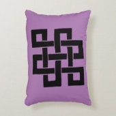 記号: Nade-Takara-Nusubi アクセントクッション (正面(垂直))