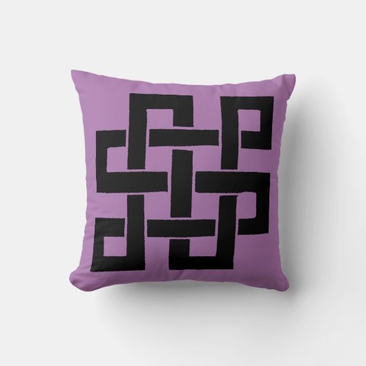 記号: Nade-Takara-Nusubi クッション (正面)