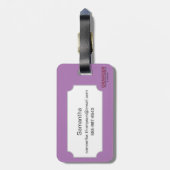 記号: Nade-Takara-Nusubi ラゲッジタグ (裏面縦)