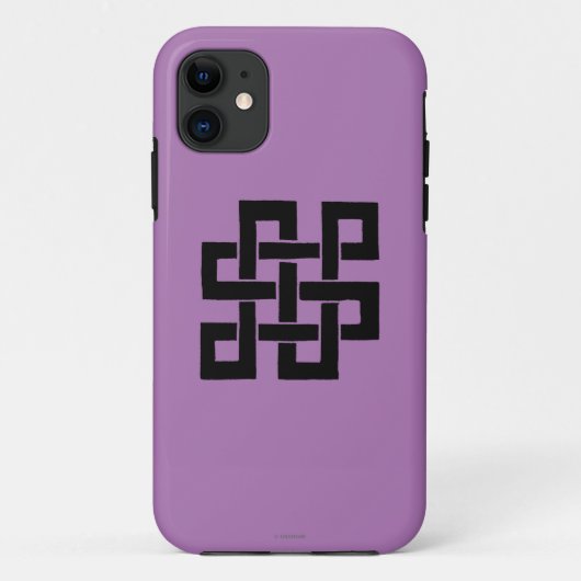 記号: Nade-Takara-Nusubi Case-Mate iPhoneケース (裏面)